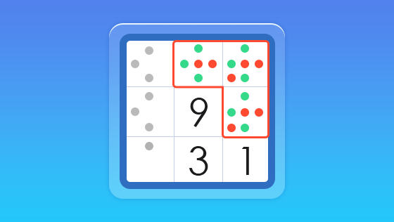 hidden singles sudoku
